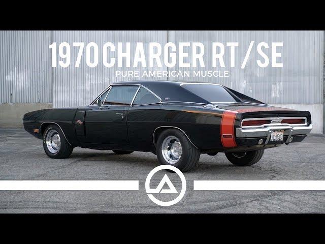 1970 Dodge Charger RT/SE | Pure American Muscle