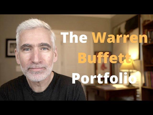 The Warren Buffett Portfolio -- 2 Index Funds to Rule Them All