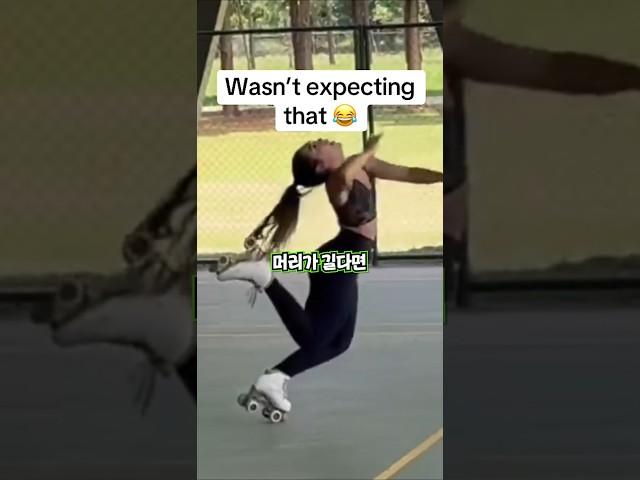 머리를 묶지 않은 여자의 최후ㄷㄷ