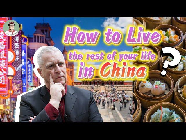 Who wants to live in China?