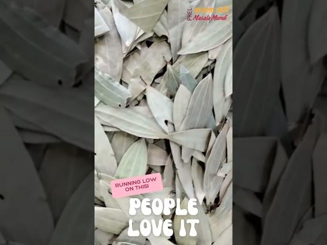 B1 Grade Packing Bay Leaves