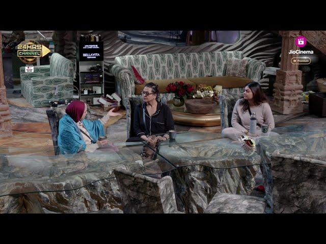 Shilpa Shirodkar On Karan Mehra & Vivian Dsena | Bigg Boss 18 | 24 Hours Channel | JioCinema Premium