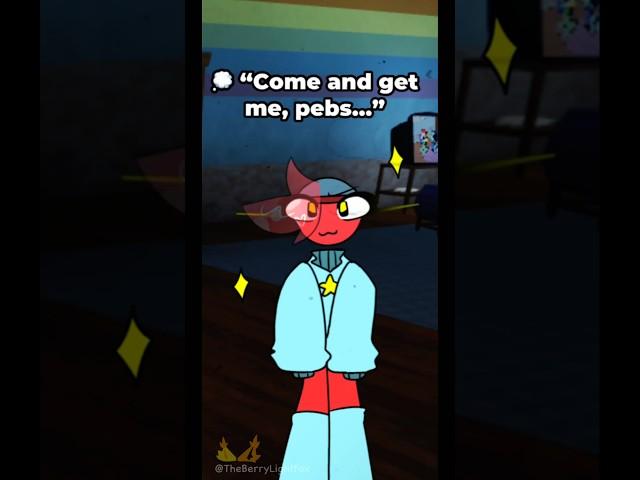 Twisted Pebble VS…  | Dandy’s World | #animation #shorts #dandysworld