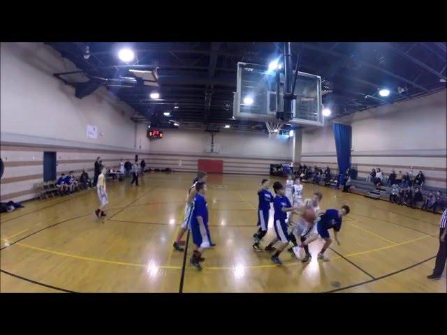 Marc Babicz (St. Daniel the Prophet) vs Kinzie 12-20-2015 (MissileBlocksBoardsDishesSteals)