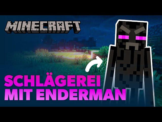 Enderman dreht ja mal völlig durch ‍️ | Unser neues Minecraft Projekt – Folge 1 | TOGGO GG