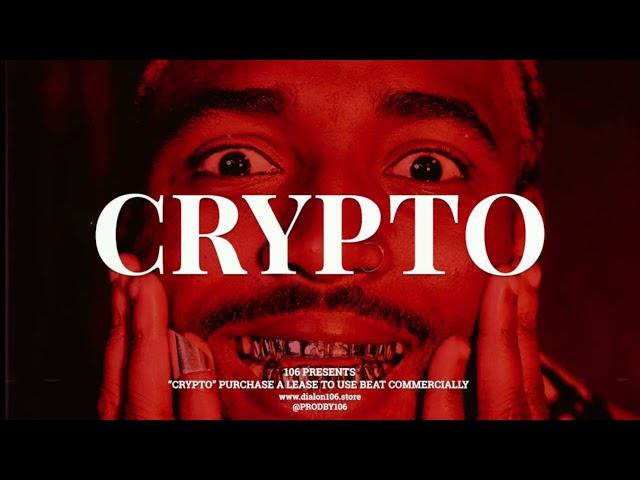 Burna Boy x Rema x Afroswing Type Beat " CRYPTO " | UK Afrobeat Instrumental 2023 (Ft. NSG )