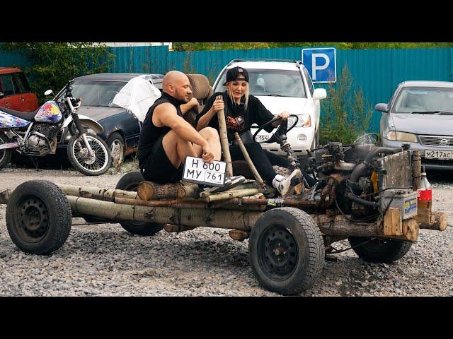 Туман - Валим на Крауне (кавер под гитару)