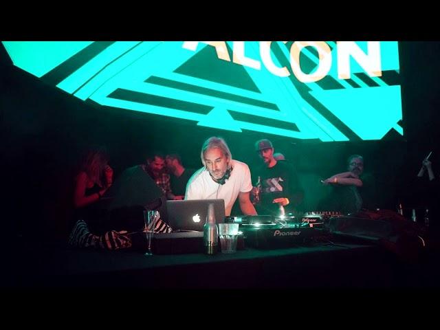 DJ Falcon @ Supersoirée (2017)