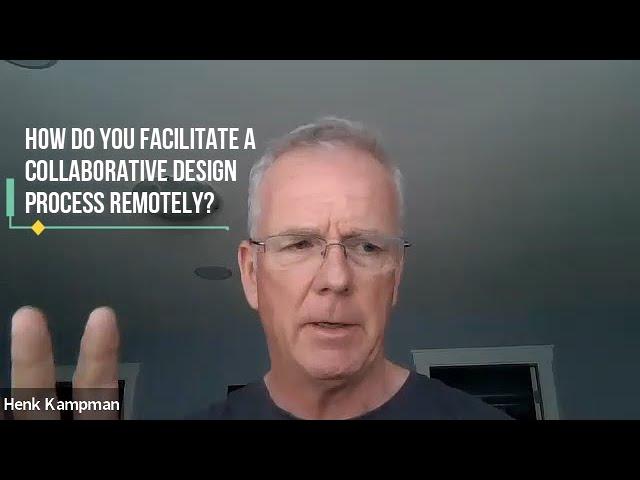 Episode #5: Kevin G. Armstrong with Henk Kampman on Thinkspace's Successful Strategies during Crisis