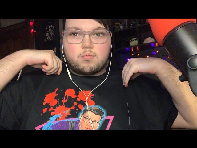 1st Official MindMasterAsmr Merchandise T Shirt. ASMR