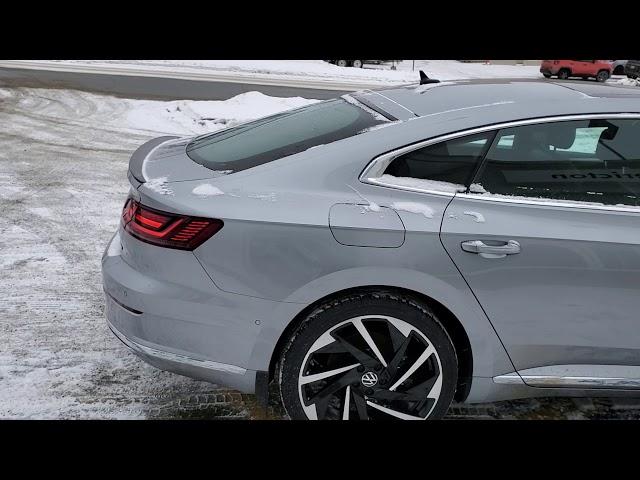 2021 Volkswagen Arteon @ FREDERICTON VW