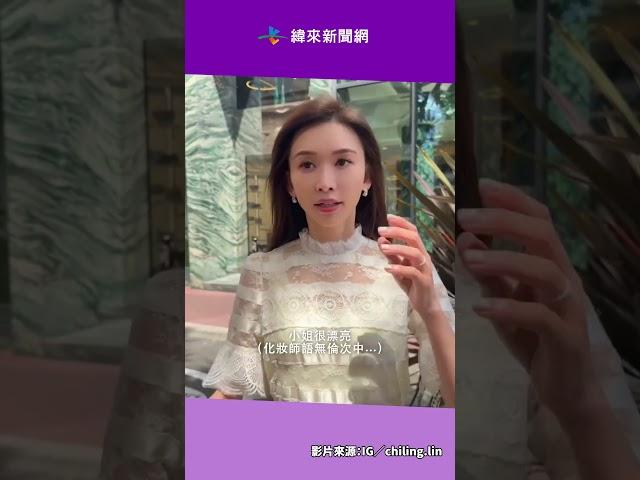 林志玲遇塞車街頭「棄車狂奔」！　跑步趕場0架子被讚：根本在逃公主@videolandnews