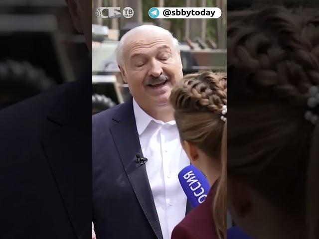 Поставите к стенке, загоните в угол! Лукашенко ответил, в каком случае Путин нажмет красную кнопку