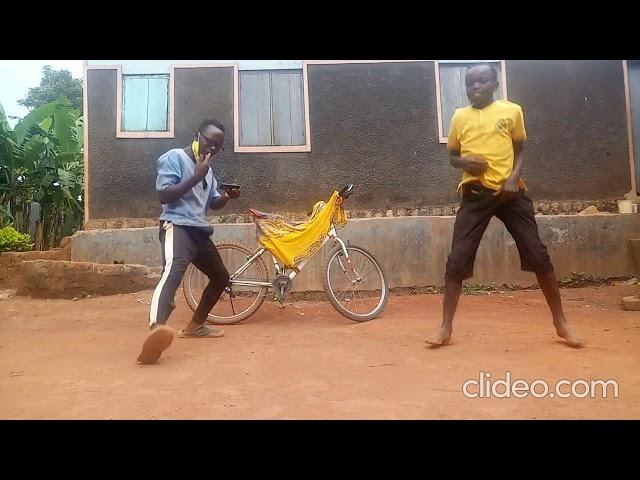 MTN DABOLO DANCE - O4A CHILDREN'S DANCE CREW
