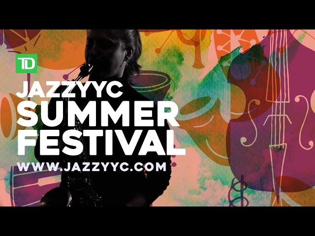 JazzYYC Summer Jazz Festival Promo Video