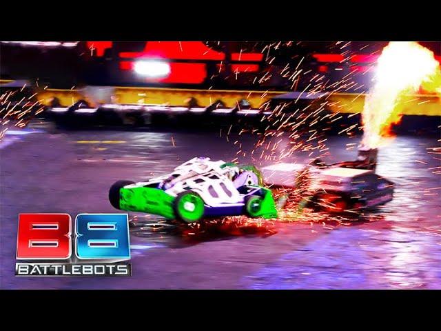 How this bot goes the distance for the first time ever! | Road To The Final | BattleBots