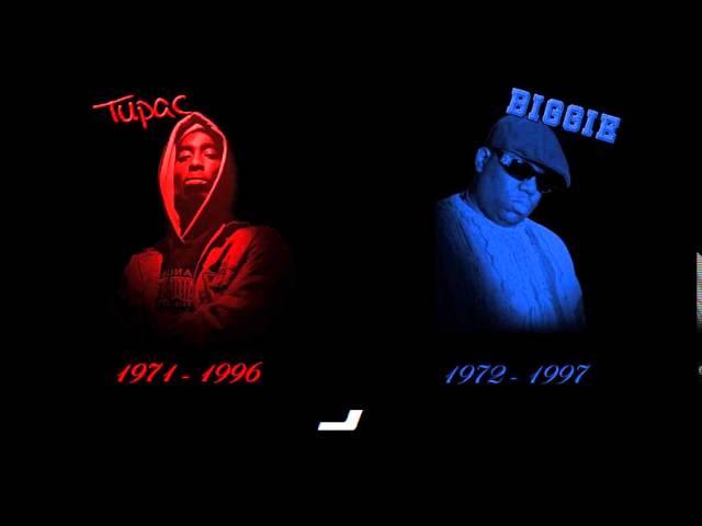 2Pac - Best Friend Ft; Biggie. Jamie Gos Remix