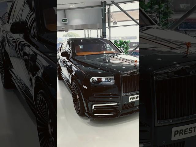 Most Expensive Rolls Royce Mansory 