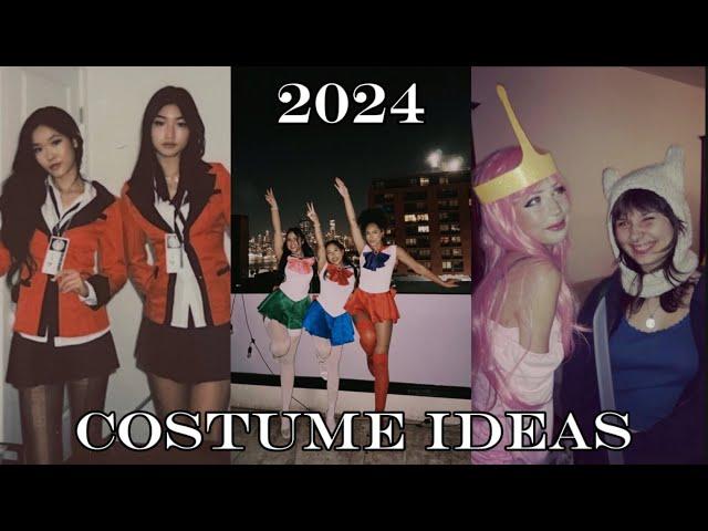 Halloween costume ideas 2024| Tiktok compilation