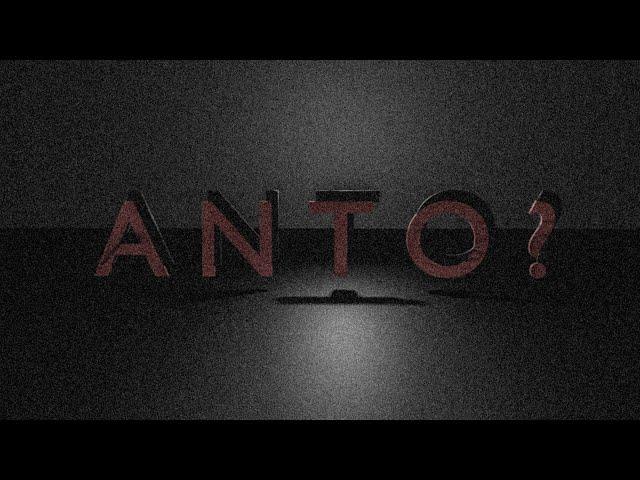 Anto - Short Film | SR Productions