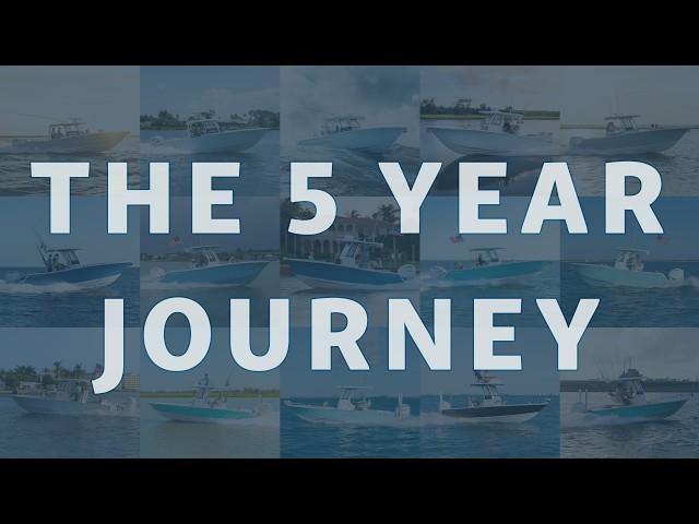 The 5 Year Journey - Introducing The All-New Sportsman Lineup