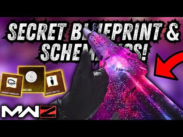 How to Complete the Infinite Cosmos Easter Egg in MW3 Zombies Easy Guide & Schematics