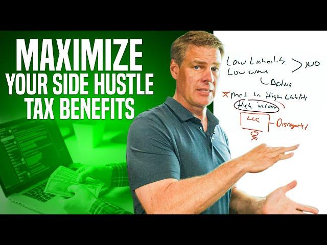 Maximize Your Side Hustle Tax Benefits: Entity Formation Tips