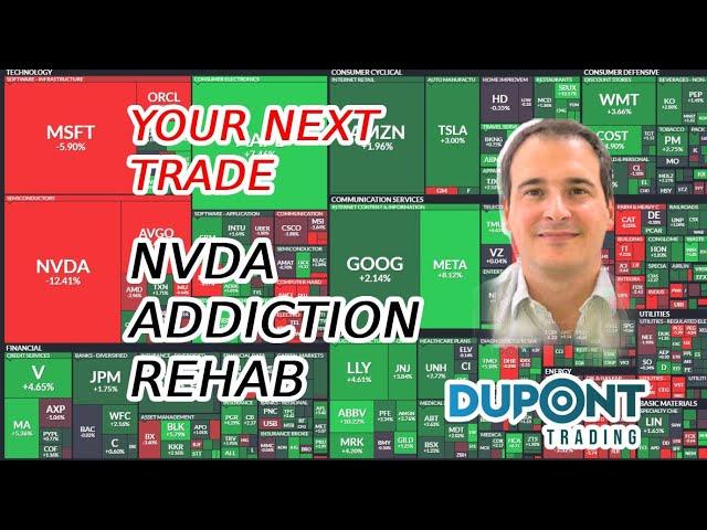 Your Next Trade Ep89 "NVDA Addiction Rehab"