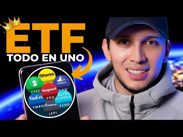 El mejor ETF - El único que necesitas para retirarte