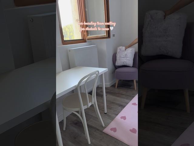 How do #boarding facilities at Schloss Krumbach #InternationalSchool look like?