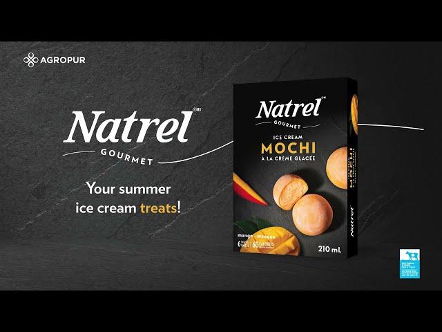 MOCHI? Thank you very MOCHI! | Natrel