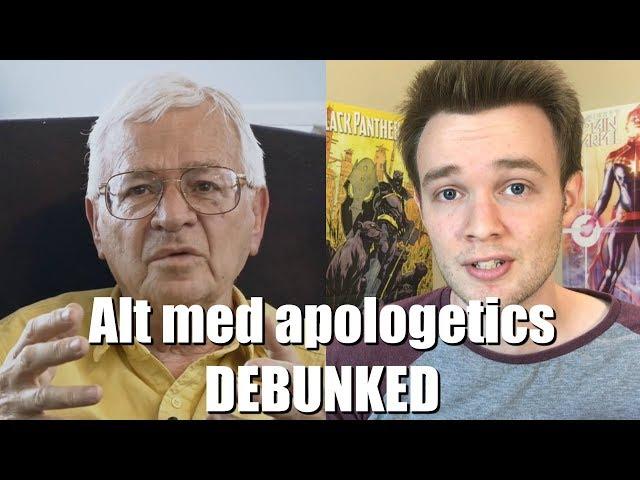 7 Common Arguments for Alternative Medicine DEBUNKED
