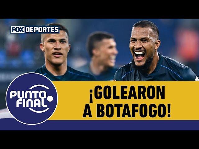  ¡PACHUCA GOLEÓ A BOTAFOGO! | Los 'Tuzos' son campeones de América | Punto Final