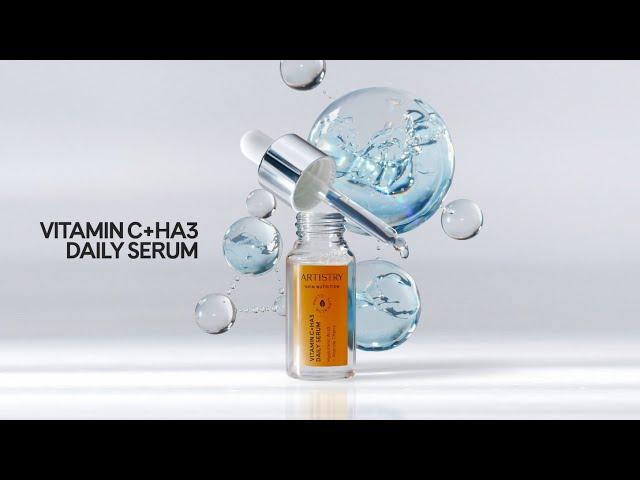 Vitamin C + HA3 Daily Serum - Artistry Skin Nutrition | Amway