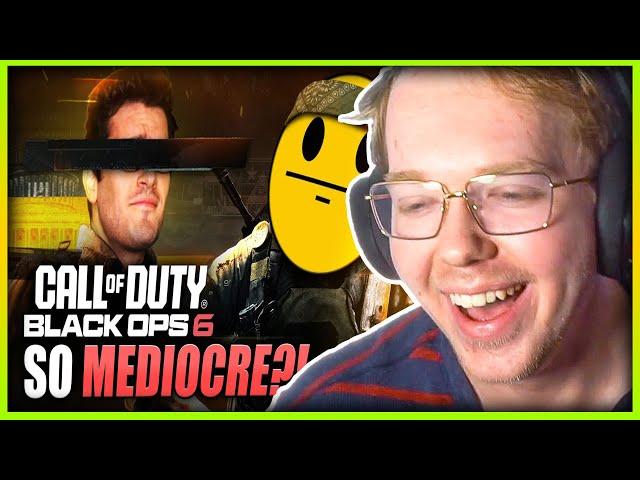 TheActMan thinks Black Ops 6 is Mediocre?!