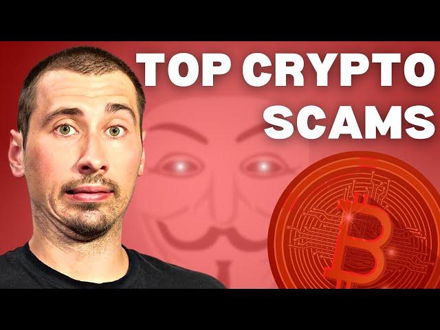 Worst Crypto Scams of 2024 (Spot Them Quickly)