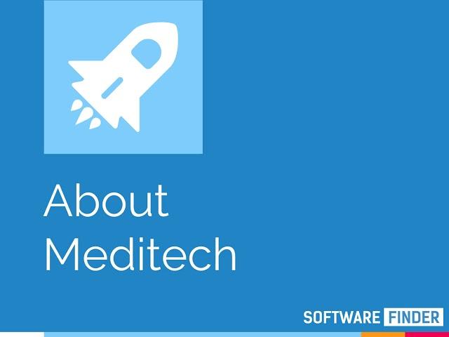 Meditech: Reviews, Pricing & Free Demo - Software Finder