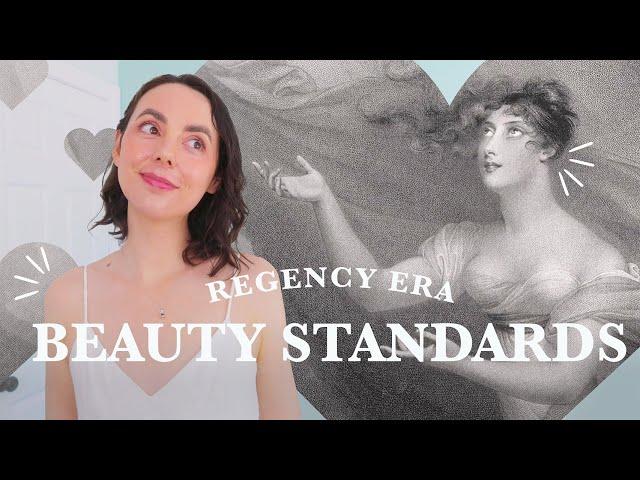 Why Jane Bennet is gorgeous (according to Regency Era) | Beauty standards in Jane Austen's novels