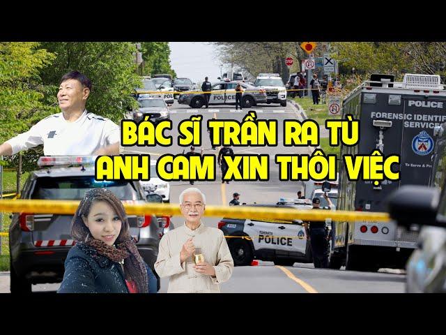 A1263 - BÁC SĨ TRẦN RA TÙ - ANH CAM XIN THÔI VIỆC