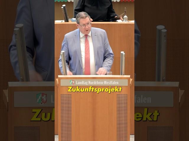 #NRW muss Vorreiter in der Luft- und Raumfahrttechnologie bleiben! #politik #wirtschaft #deutschland