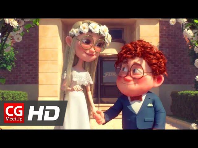 CGI Animated Spot "Geoff Short Film" by Assembly | CGMeetup