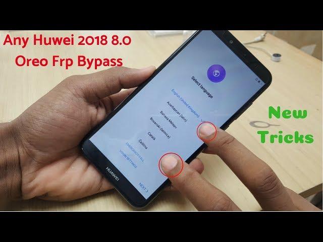 Huawei 8.0 Frp Bypass : A-Z All Huawei Google Account Verification Bypass By 2019 Advance Tricks