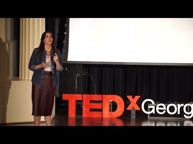 Where Does Great Art Come From? | Katherine Jentleson | TEDxGeorgiaTech