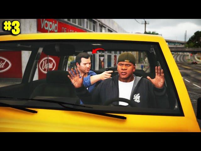 GTA V - Mission #3 - Complications | FREE TO USE | #4kgameplay