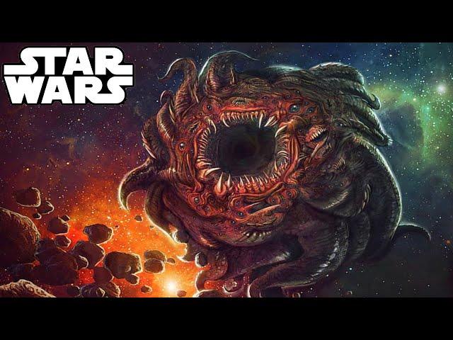 The Most TERRIFYING Planets in Star Wars Lore Compilation (2 hours)