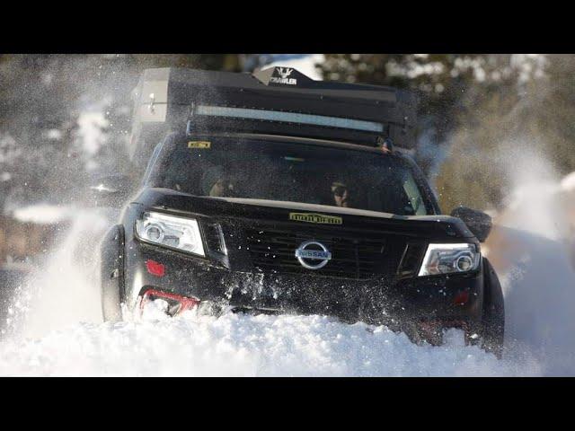 Nissan Navara  Mercedes X250   OFF ROAD@TURKIYEBLACKSEA