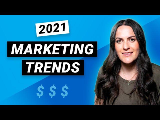 2022 MARKETING TRENDS for more SALES!