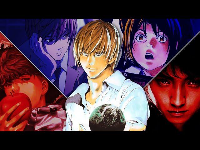 Death Note: A Retrospective