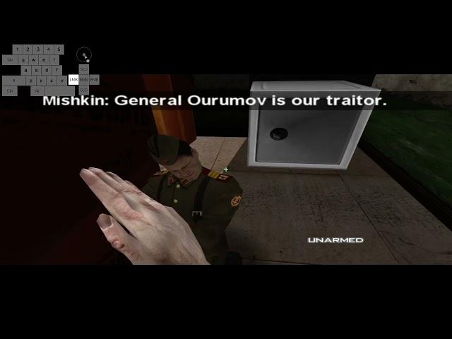 Goldeneye 007 XBLA Archives Secret Agent 0:52 (m+kb)