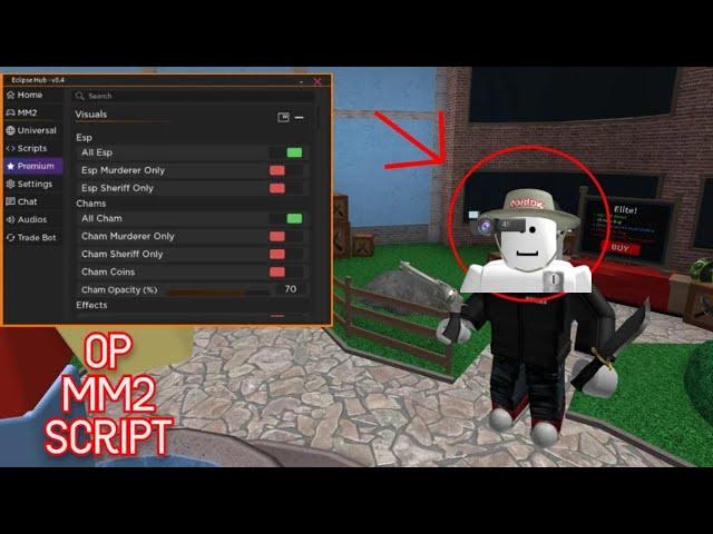 MM2 Script/Trolling